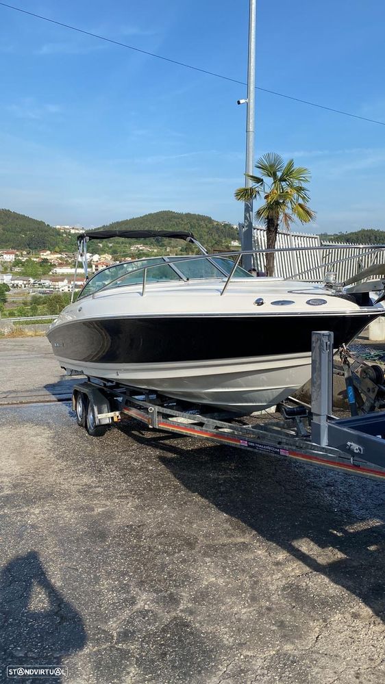 Monterey 228 SI Montura - 6