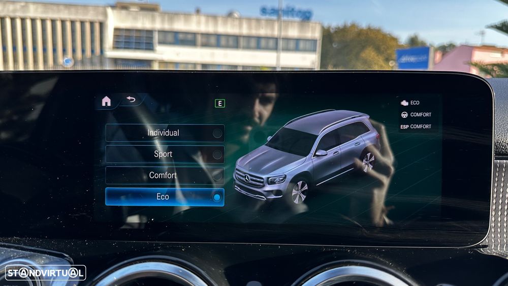 Mercedes-Benz GLB 180 d Progressive - 48