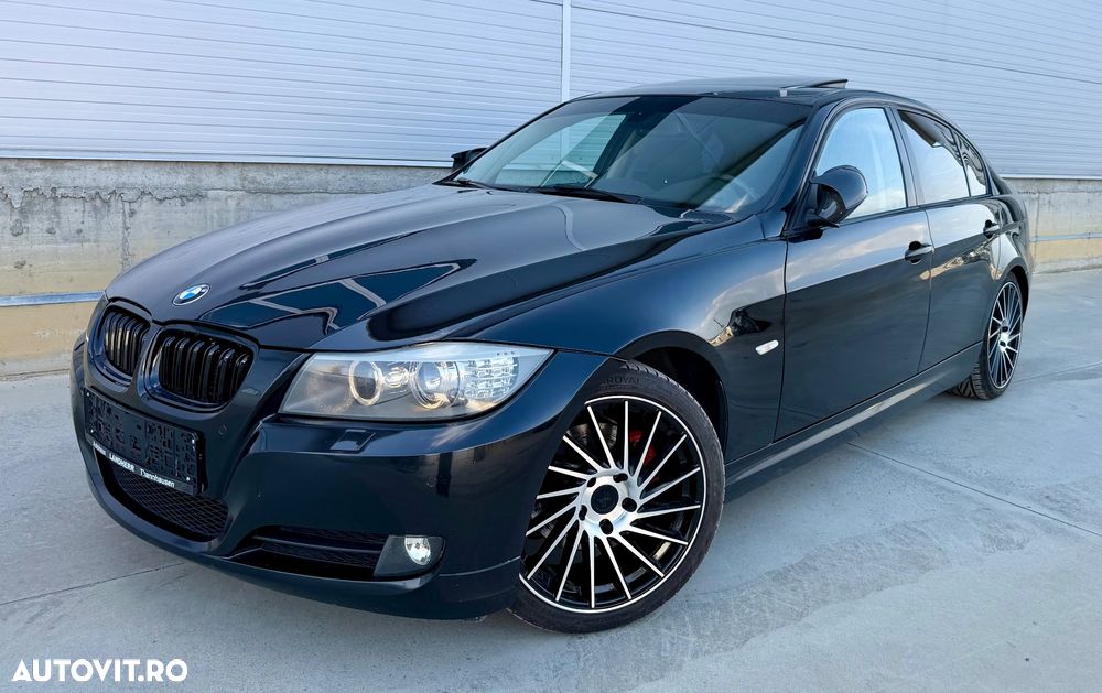 BMW Seria 3 320d DPF Aut. - 10