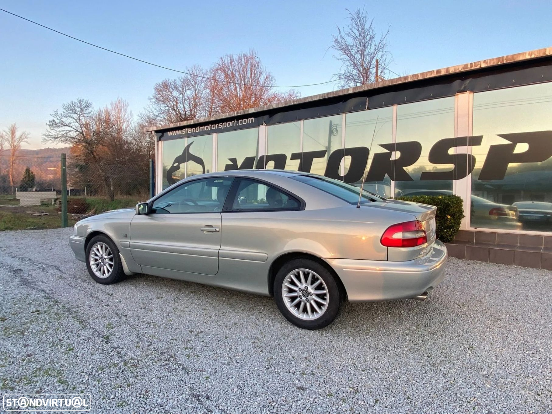 Volvo C70 Coupé 2.0 LT - 3