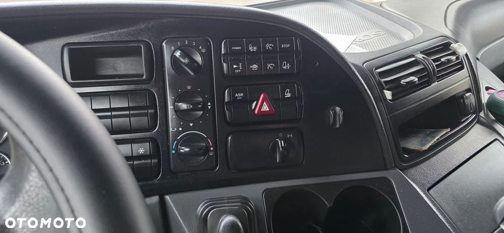 Mercedes-Benz ACTROS 1844 - 19