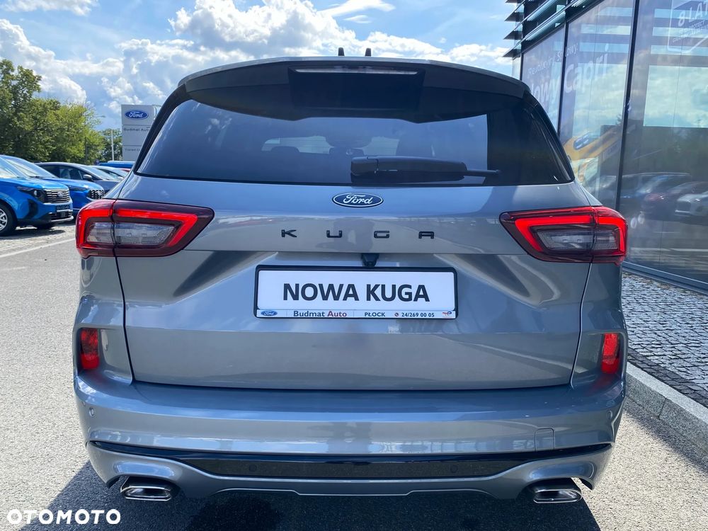 Ford Kuga 2.5 FHEV AWD ST-Line X eCVT - 8