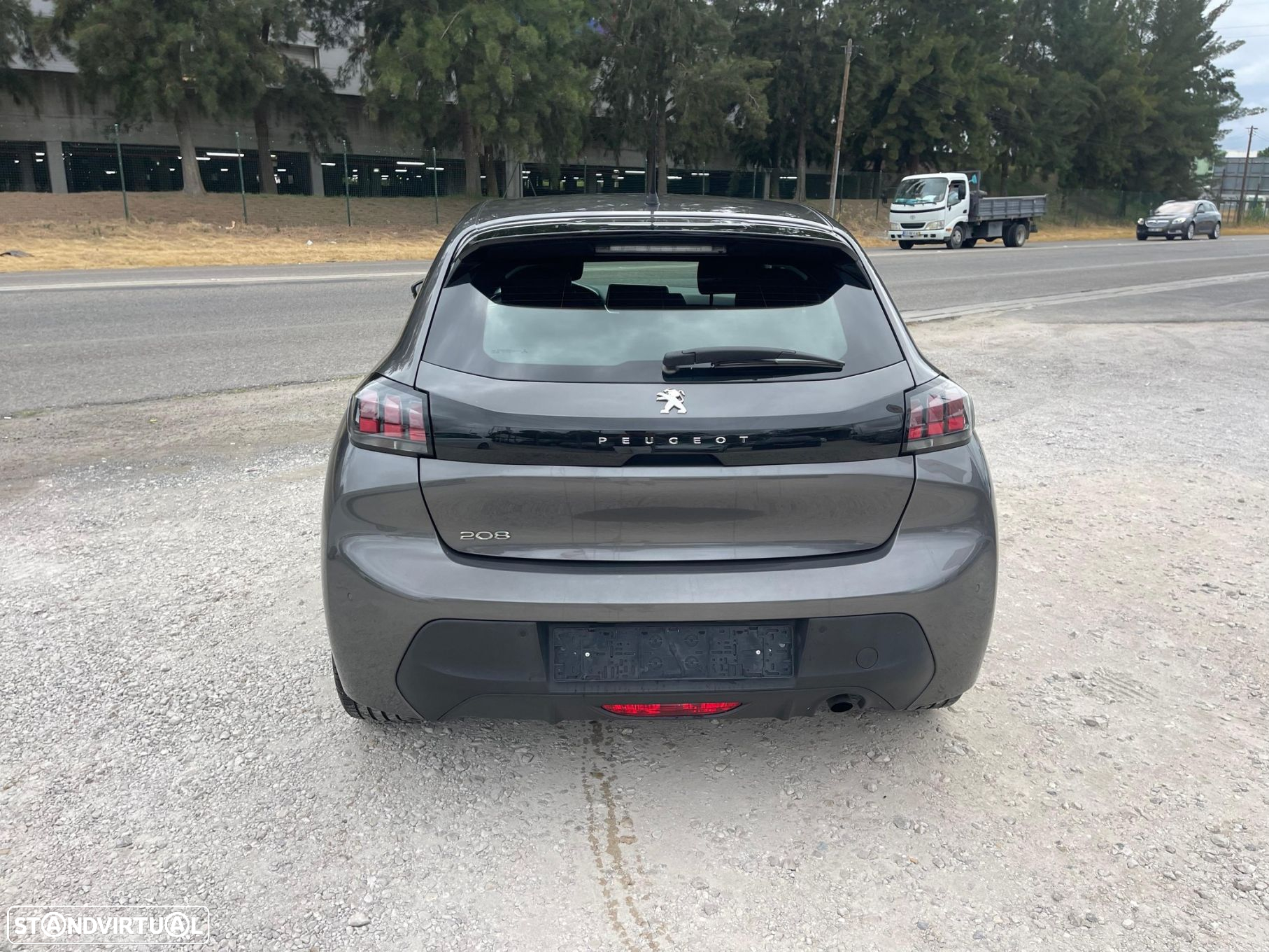 Peugeot 208 PureTech 75 Allure Pack - 12