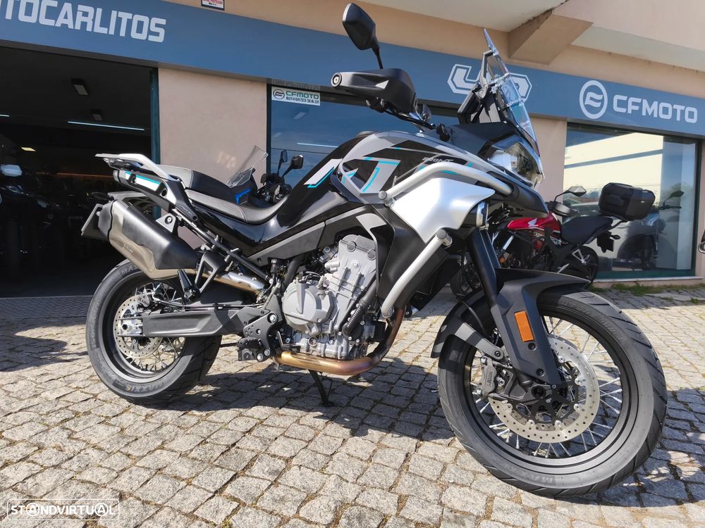 CF Moto 800MT SPORT ou Explore CAMPANHA 0%JUROS - 17