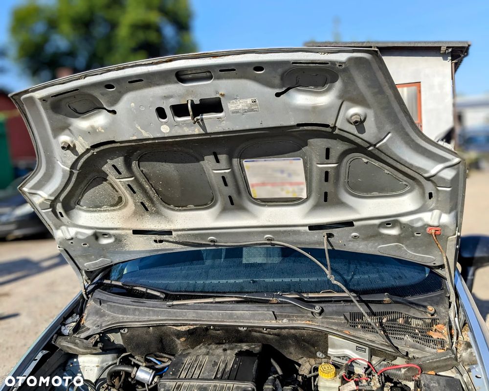 Fiat Grande Punto 1.4 na części - 14