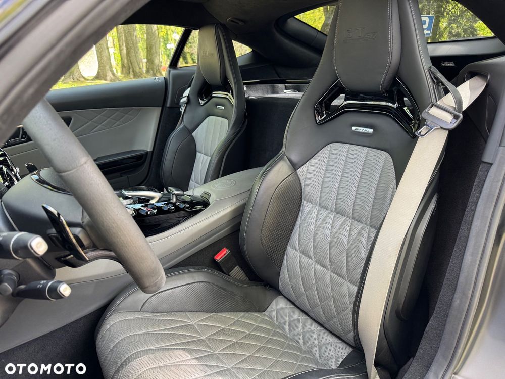 Mercedes-Benz AMG GT C - 20