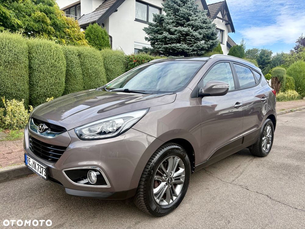 Hyundai ix35 1.6 GDI Premium 2WD - 9