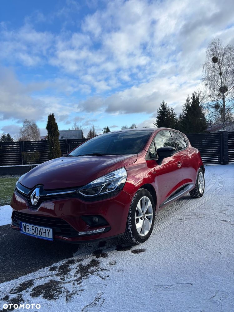 Renault Clio 1.2 16V Limited - 7