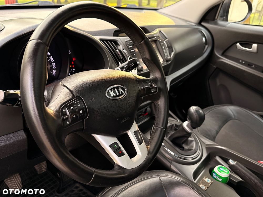 Kia Sportage - 28