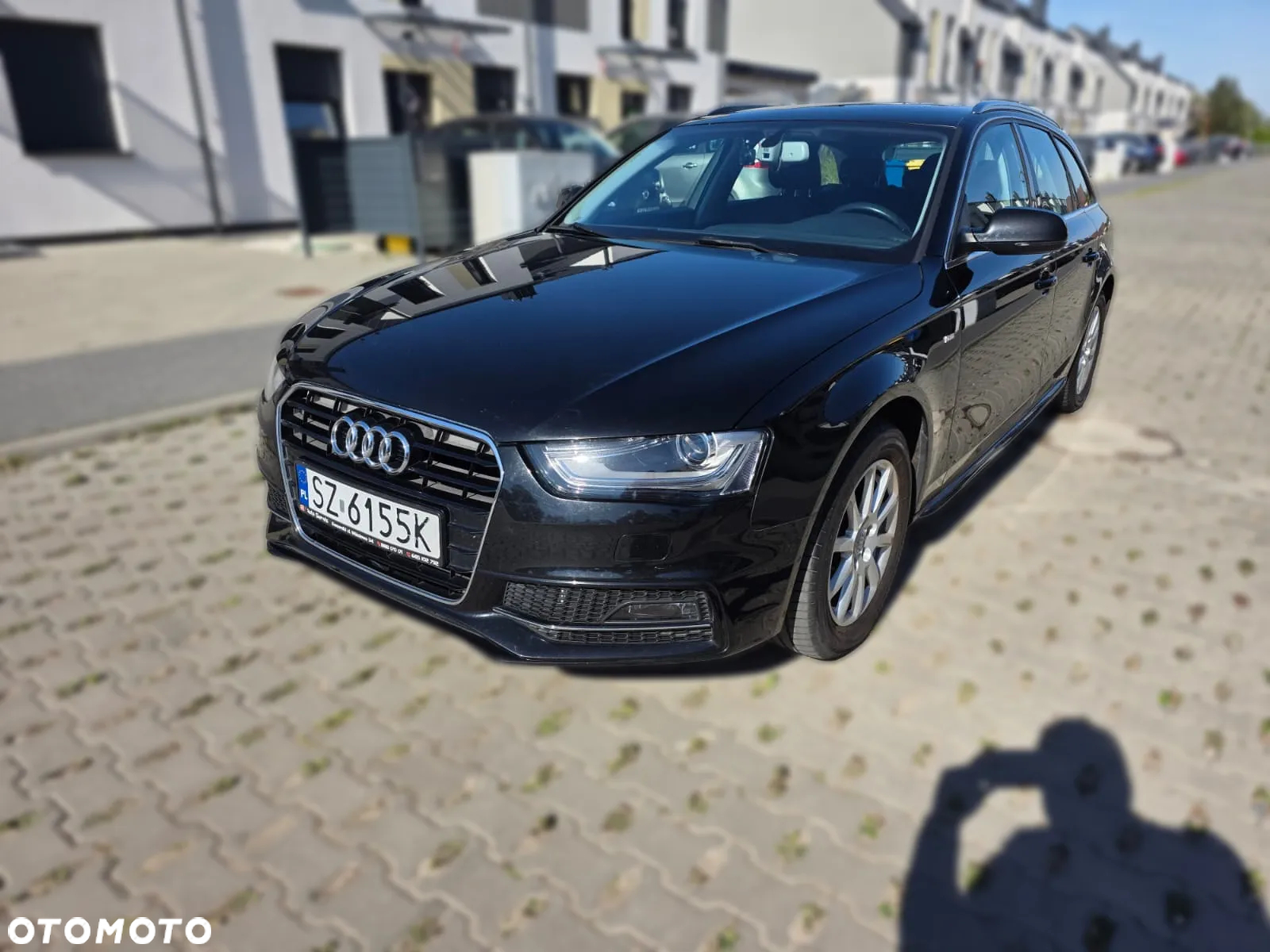 Audi A4 Avant 2.0 TDI clean diesel - 2