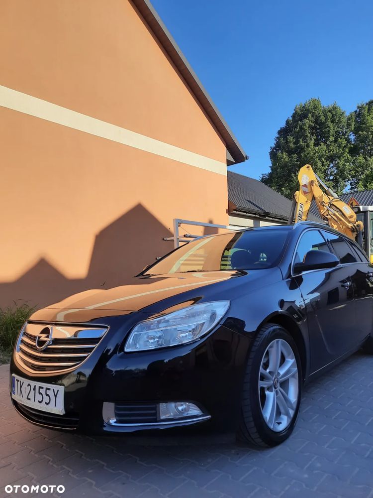 Opel Insignia 2.0 CDTI Sport - 2