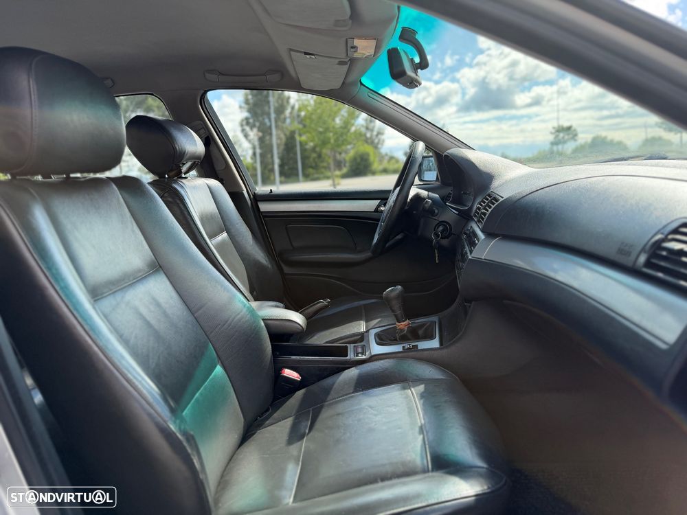 BMW 320 d - 12