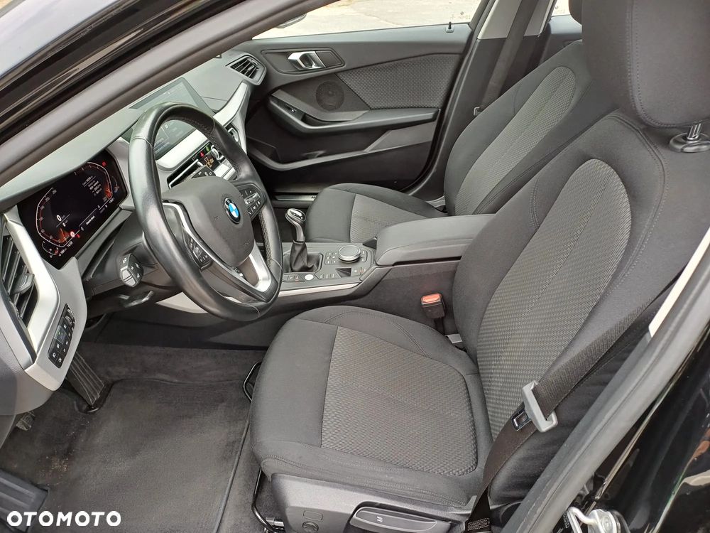 BMW Seria 1 118i GPF Advantage - 8