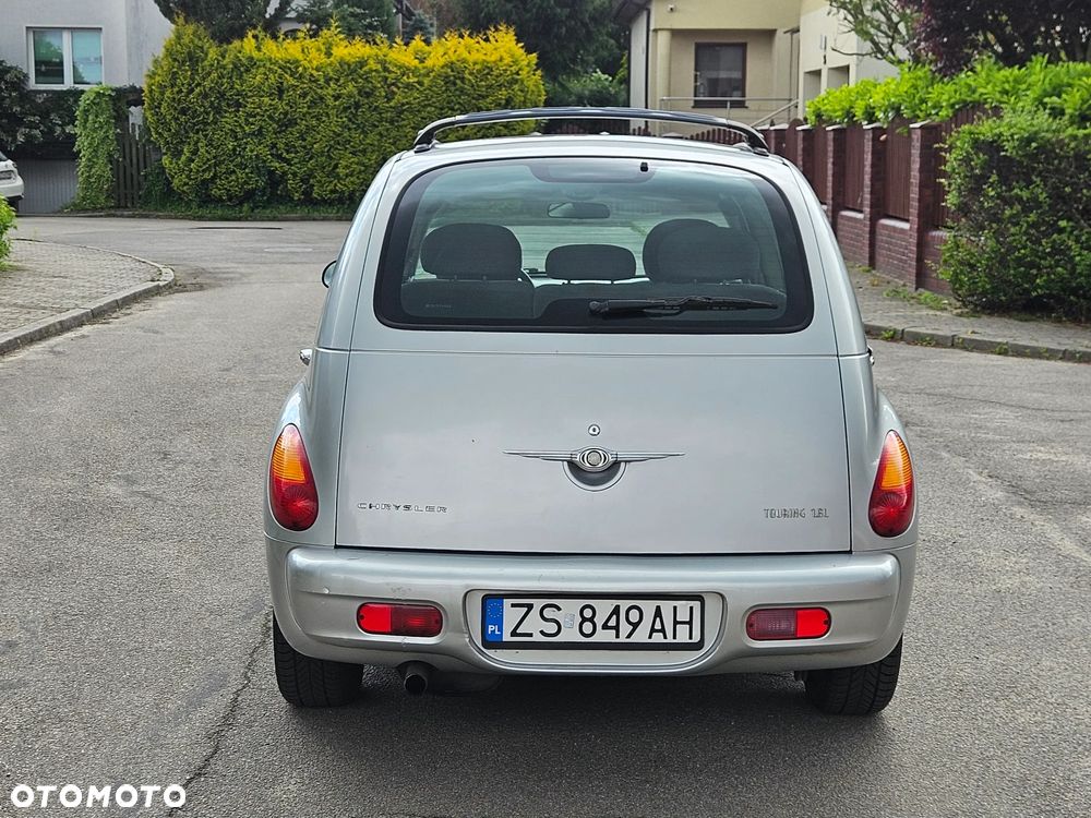 Chrysler PT Cruiser 1.6 Classic - 26