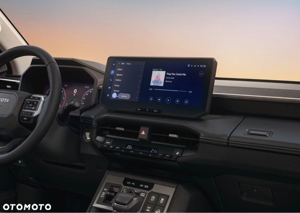 Toyota Hilux Nowy - 8