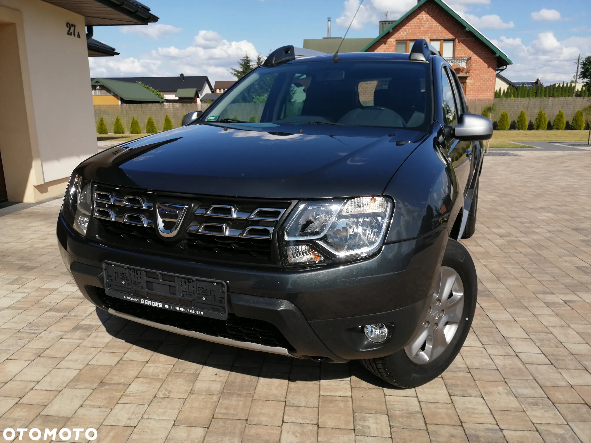 Dacia Duster 1.2 TCe Laureate S&S EU6 - 5