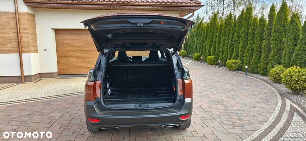 Peugeot 5008 BlueHDi 180 EAT8 GT Pack - 13