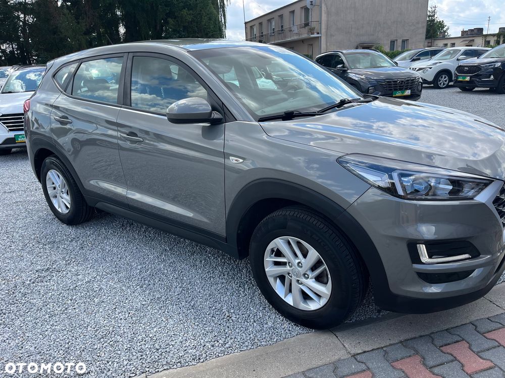 Hyundai Tucson 1.6 GDi 2WD Advantage - 16