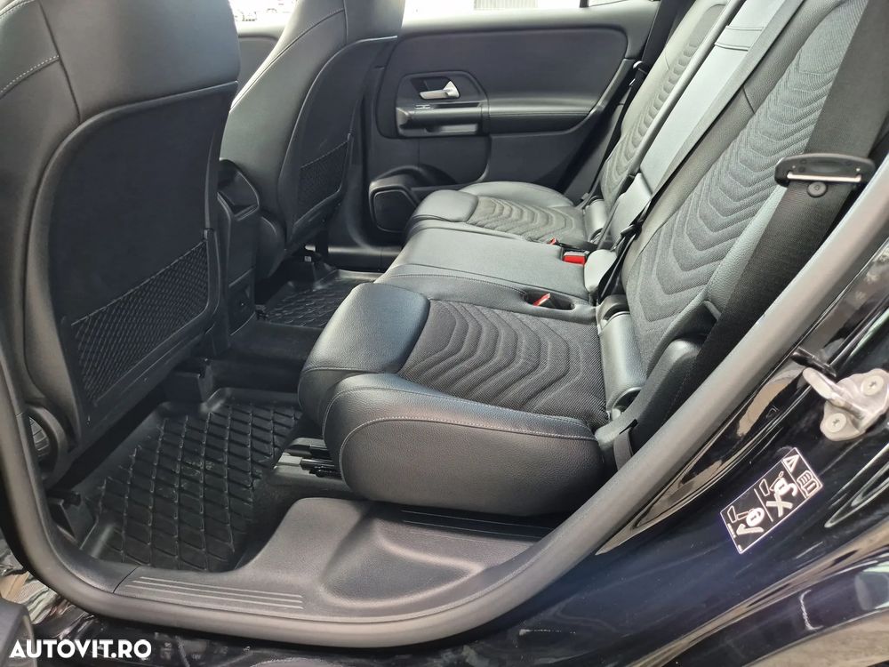 Mercedes-Benz GLB 200 d 4MATIC Aut. - 23
