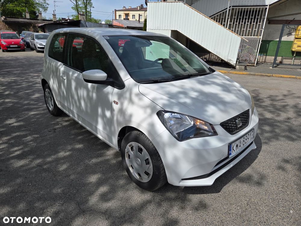 Seat Mii 1.0 Ecomotive SUN - 1