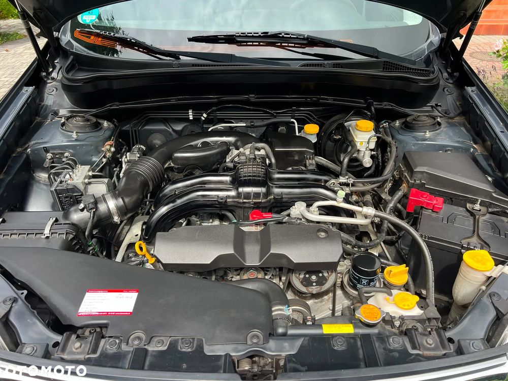 Subaru Forester 2.0X Exclusive - 19