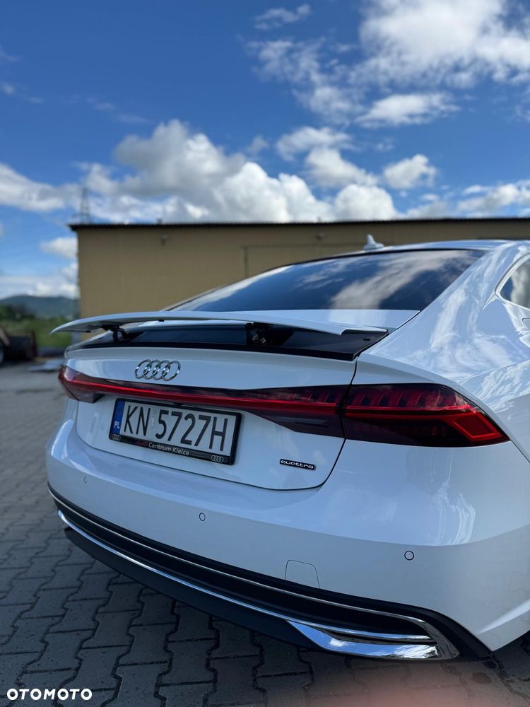 Audi A7 Sportback - 6
