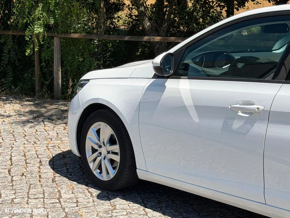 Peugeot 308 1.5 BlueHDi Active Pack - 11