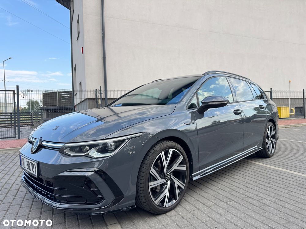 Volkswagen Golf 1.5 eTSI OPF DSG R-Line - 18