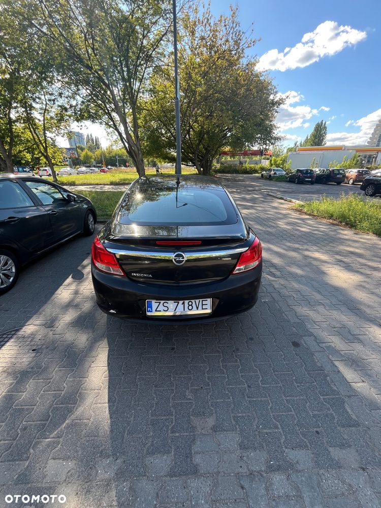 Opel Insignia 1.4 T Cosmo S&S - 5