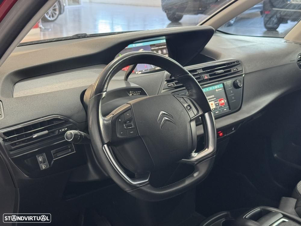 Citroën Grand C4 Spacetourer BlueHDi 130 Stop&Start EAT8 SHINE - 26