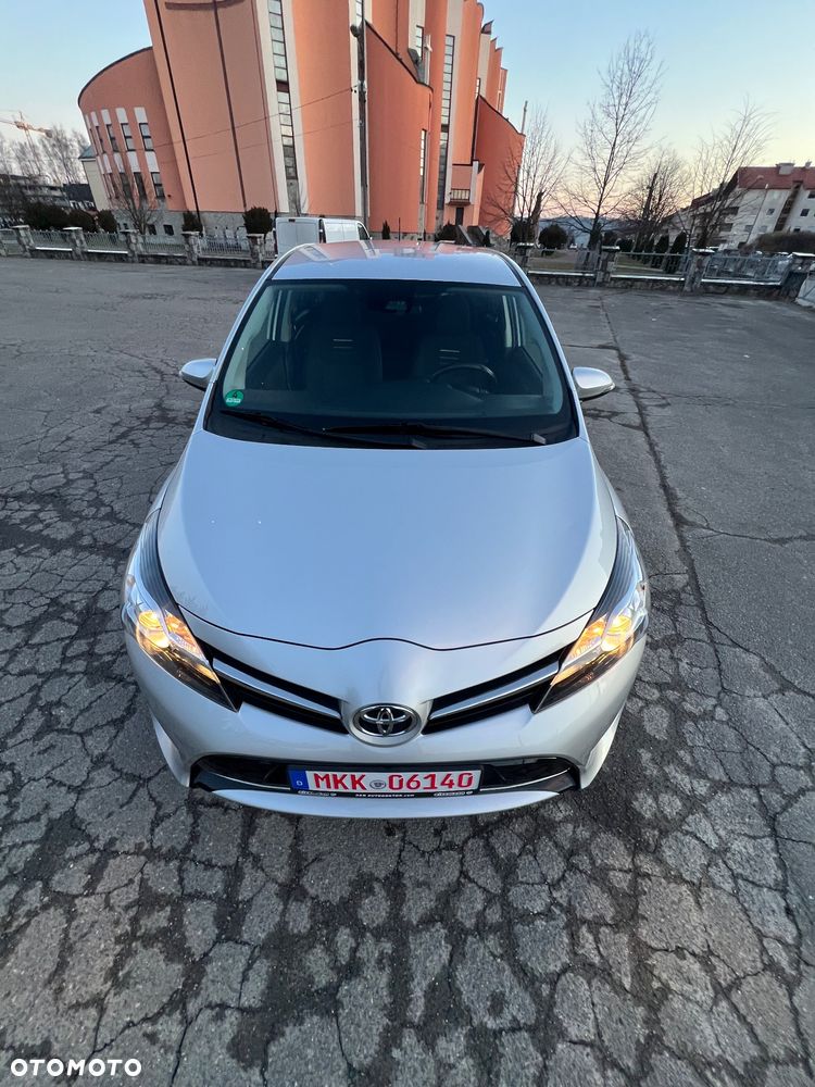 Toyota Verso 1.8 Sol plus NAVI 7os - 2