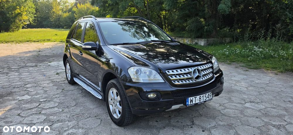 Mercedes-Benz ML 280 CDI 4-Matic - 7