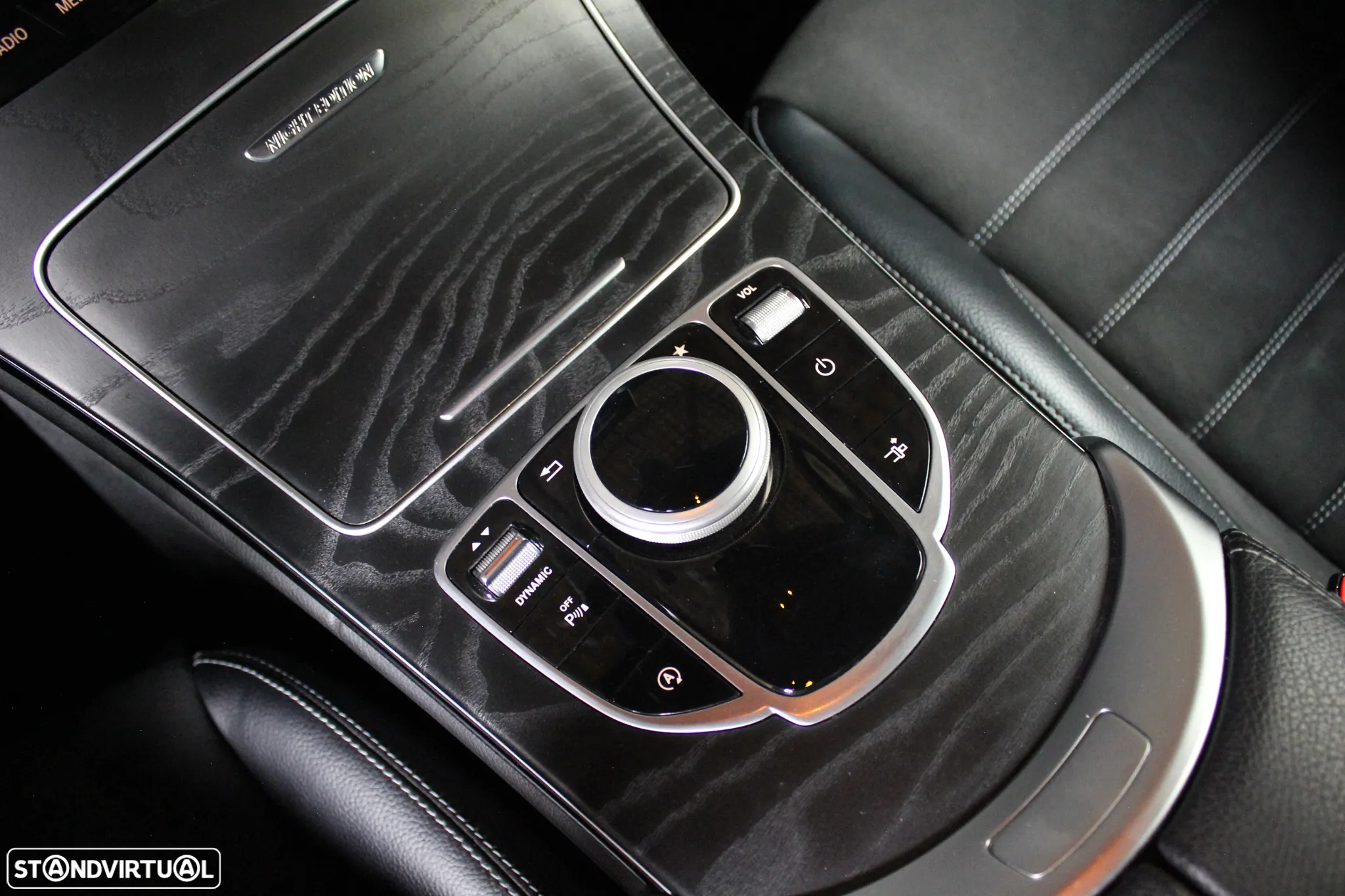 Mercedes-Benz C 300 Coupe 9G-TRONIC Night Edition - 16
