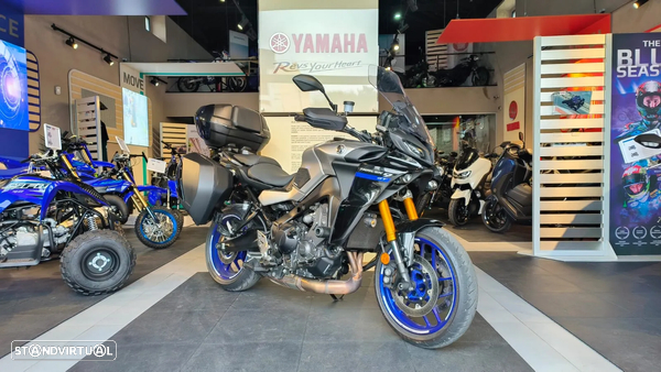 Yamaha Tracer 9GT