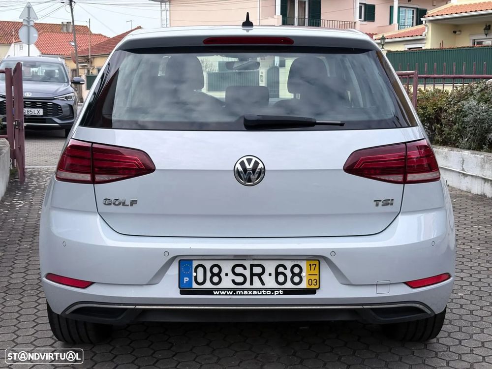 VW Golf 1.0 TSI Confortline - 5