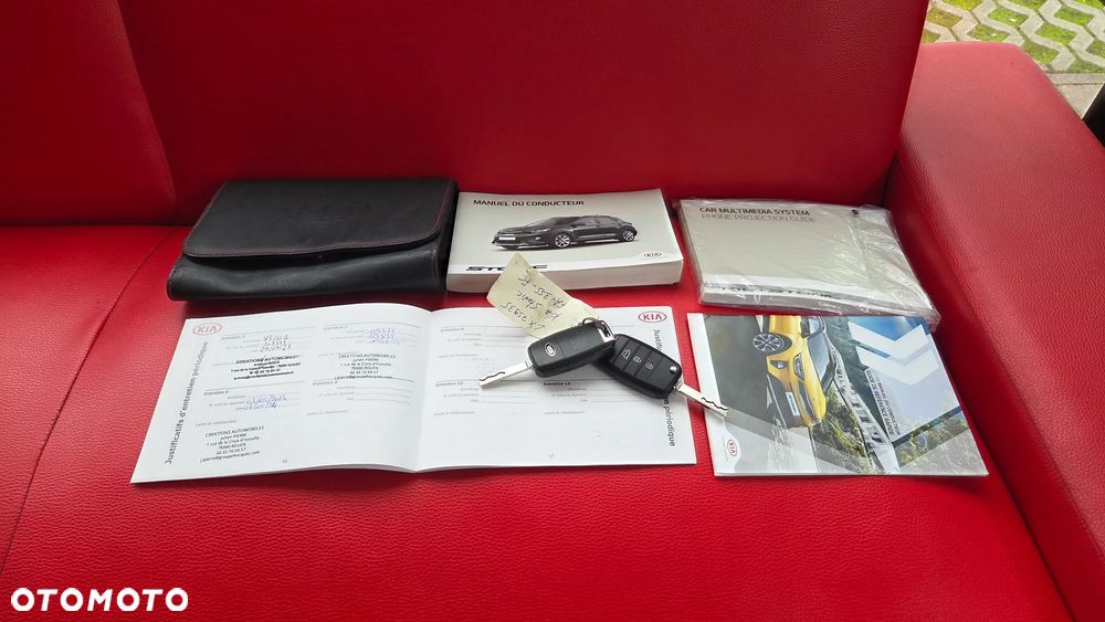 Kia Stonic 1.4 Vision - 8
