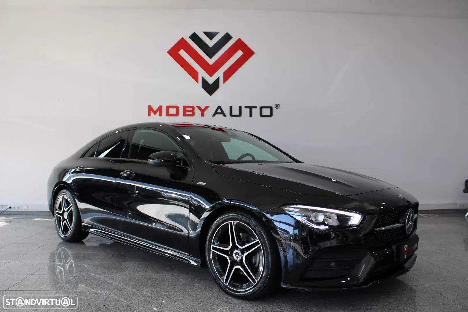 Mercedes-Benz CLA 180 - 1