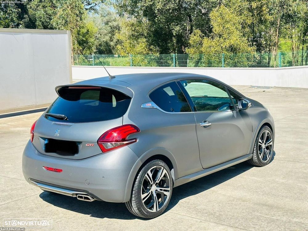 Peugeot 208 GTI e-THP STOP & START 30th - 6