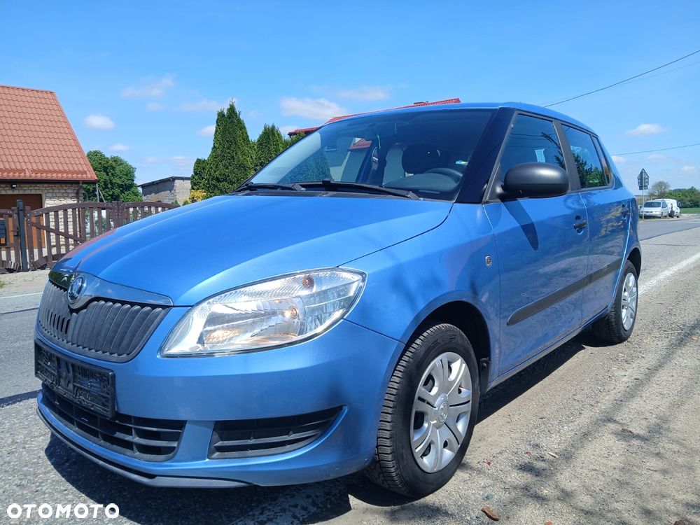 Skoda Fabia 1.2 12V Joy