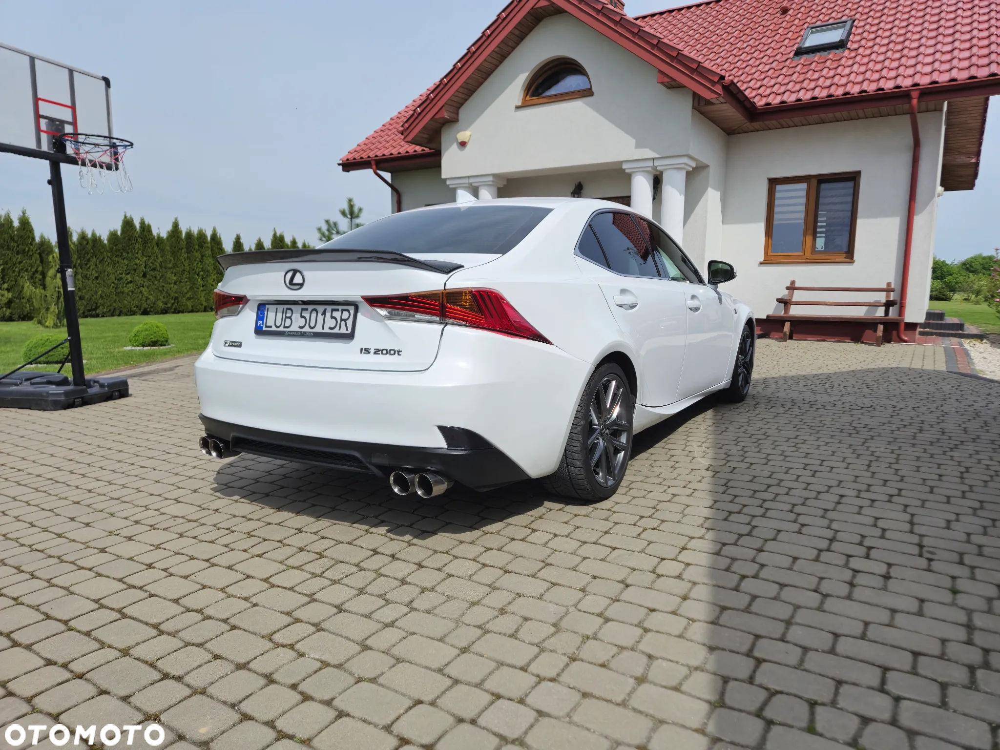 Lexus IS 200t / 300 F Sport - 6