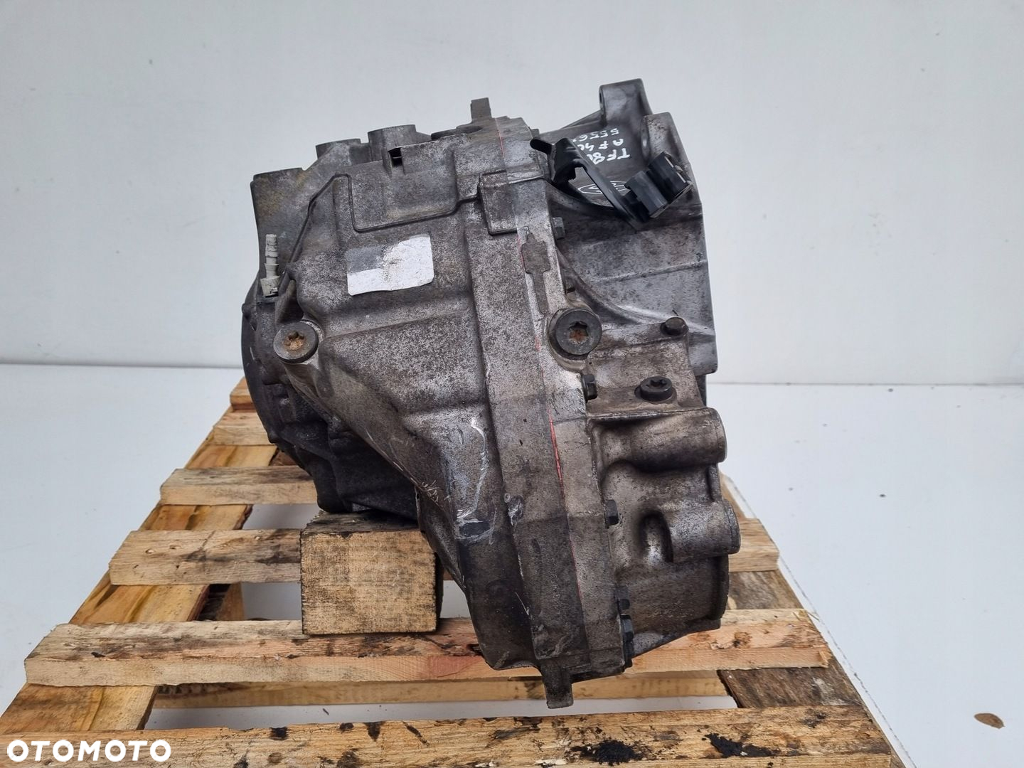 Opel Astra IV J 1.7 CDTI AUTOMATYCZNA SKRZYNIA BIEGÓW 55565585A TF-80SC - 6