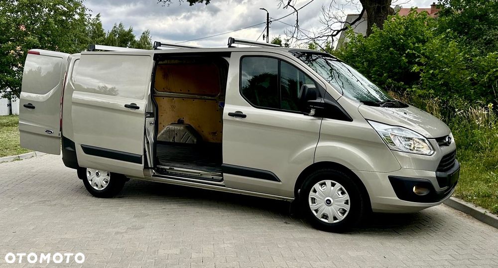 Ford Transit Custom - 18