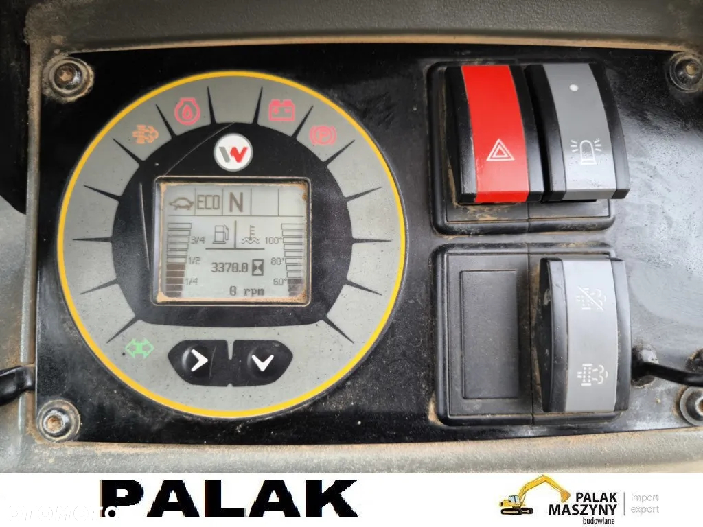 Wacker Neuson Wozidło  WACKER NEUSON  9 ton   + KABINA   ,2018 rok - 13