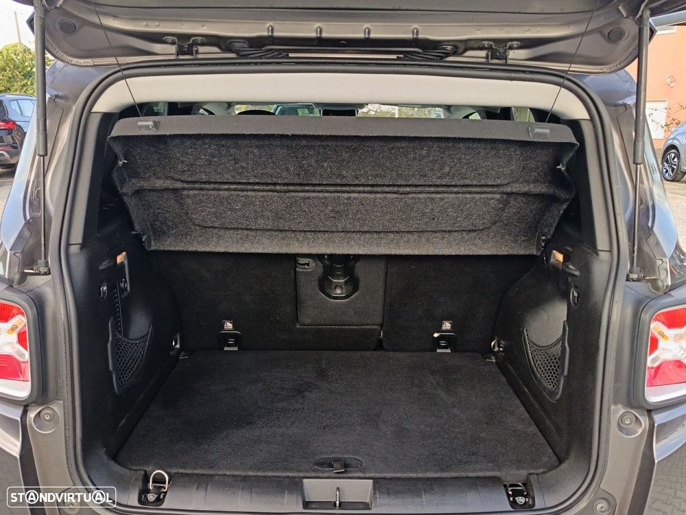 Jeep Renegade 1.6 MJD Limited - 6