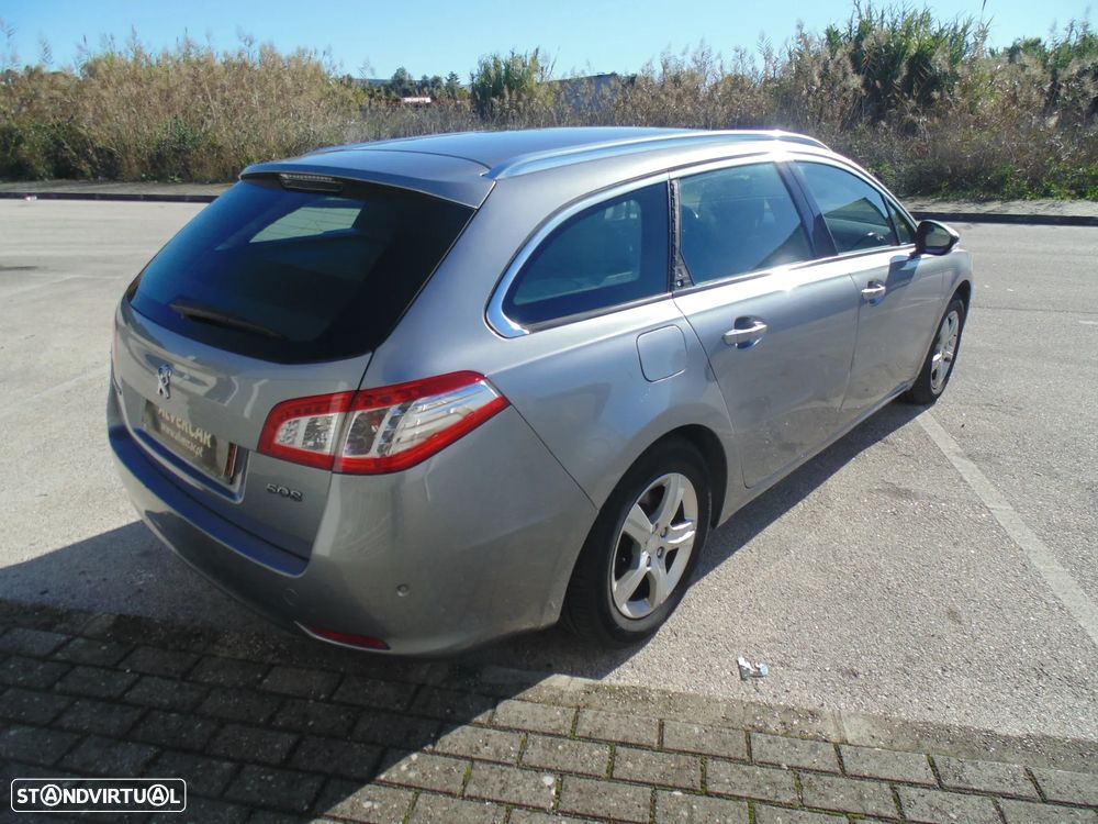 Peugeot 508 SW 1.6 BlueHDi Active - 9