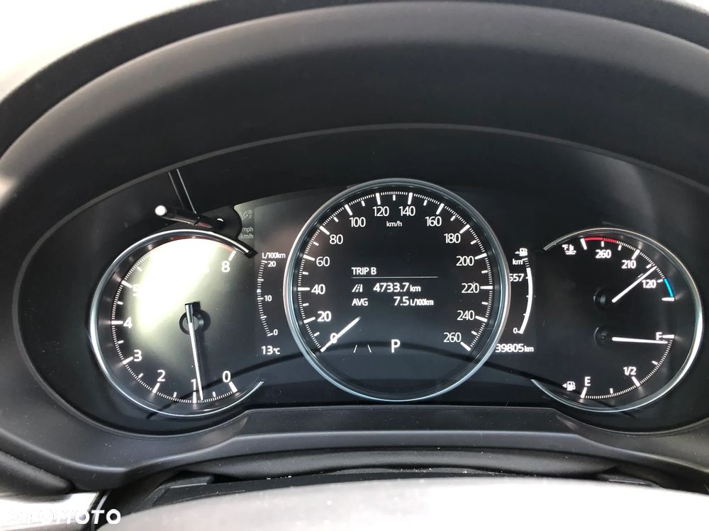 Mazda CX-5 SKYACTIV-G 194 AWD Exclusive-Line - 13