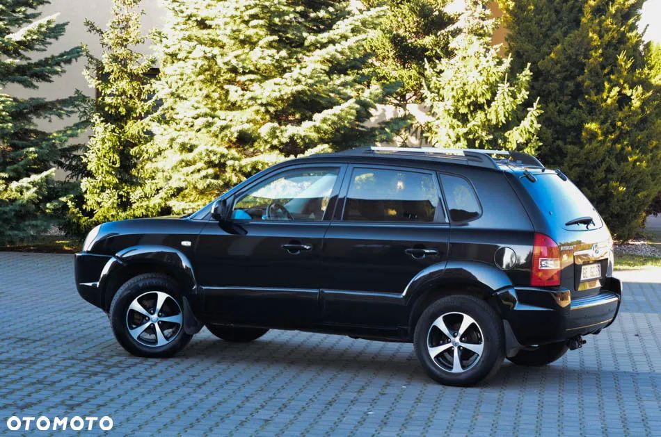 Hyundai Tucson 2.0 Elegance / Premium - 21