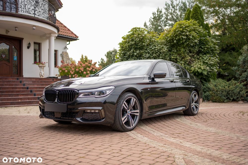 BMW Seria 7 740d xDrive - 1