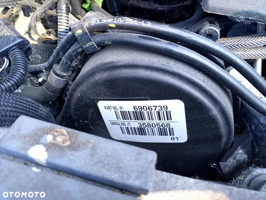 Volvo D4 Silnik D420T8 z osprzętem kompletny XC90 XC60 S90 2020r - 3