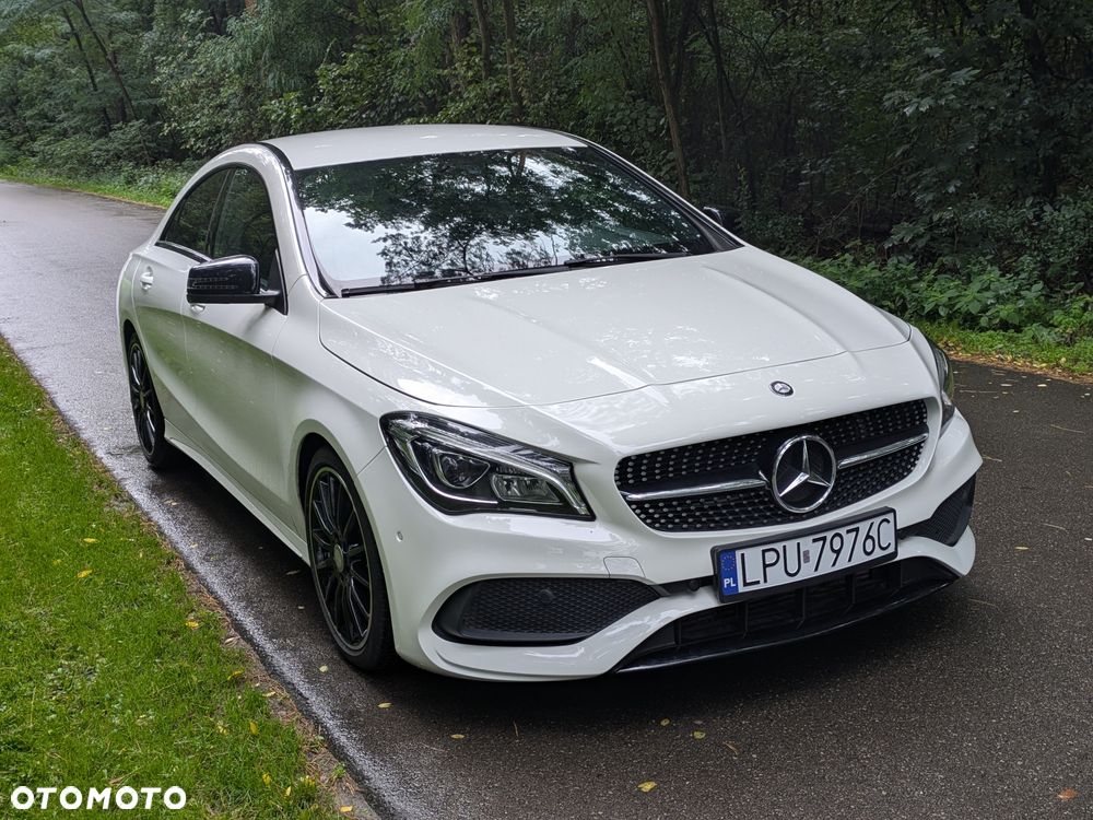 Mercedes-Benz CLA 200 (CDI) d 7G-DCT AMG Line - 4